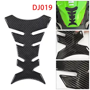 5D Motorcycle Gel Oil Gas Fuel Tank Pad Protectors Sticker Decal Universal ATV - Picture 1 of 14