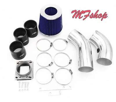 AirX Racing negro-azul para 2 piezas Ford Ranger 1998-2001 Mazda B2500 2,5 L admisión de aire Foto 1 de 4