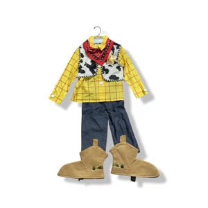 Disney Pixar Woody Toy Story costume for Kids (size 4) up to 104 cm - Picture 1 of 6