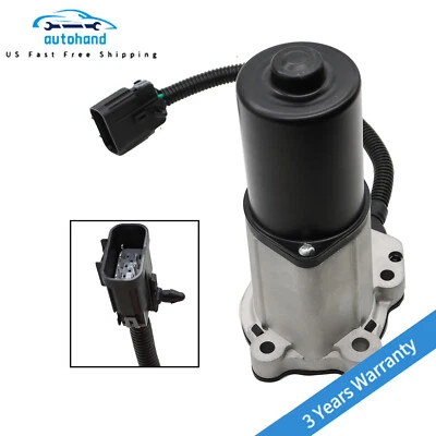 600-903 Transfer Case Shift Motor For 02-09 Chevrolet Trailblazer GMC Envoy 4.2L - Image 1 of 4