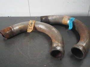 SUZUKI T500 TITAN T 500 - 7463 - PIPE, EXHAUST SET 14150-15000 - Bild 1 von 7