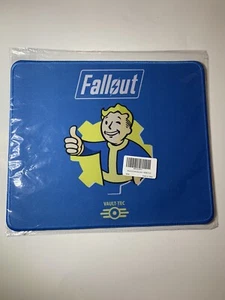 Fallout Pip-Boy Mouse Pad Keyboard Desk Mat Gaming Gamer NEW Sealed 11.8x9.8” - Picture 1 of 3