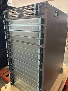 PTX10016-PREMIUM 400G Router 2x JNP10K-RE0 10X AC power 1 Year Warranty - Picture 1 of 10