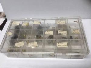 Miniature Automotive Lamps bulbs Assortment Lot 60+ - Picture 1 of 5