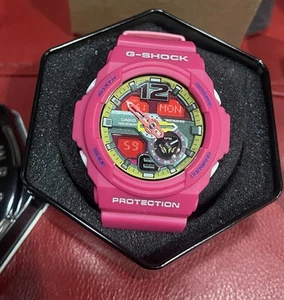 Casio G-Shock Super Illuminator Analog & Digital Men's Watch GA-310-4A GA-310 4 - Picture 1 of 5