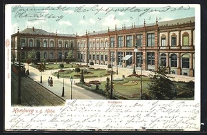 Ansichtskarte Homburg v. d. Höhe, Kurhaus 1903  - Picture 1 of 2