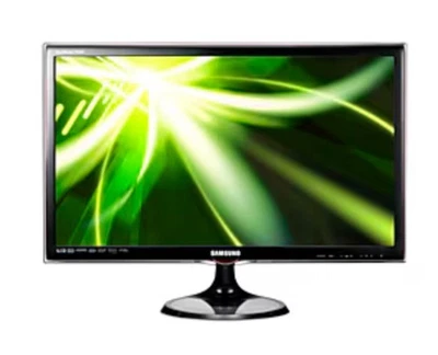 Samsung 27 Zoll Retro Monitor (TA 550) mit allen Anschlüssen (Scart, VGA, etc.) - Bild 1 von 4