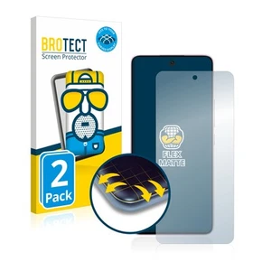 2x Full Cover Opaca Pellicola Protettiva per Xiaomi 12 Lite Curved Proteggi - Zdjęcie 1 z 8