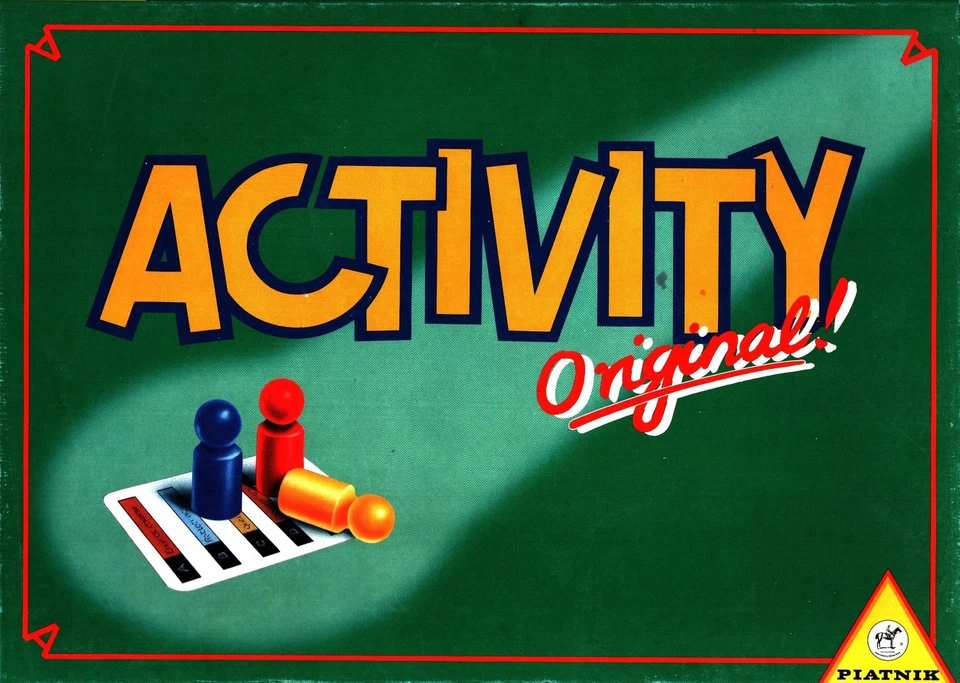 GW2532 Activity Original - Bild 1 von 1