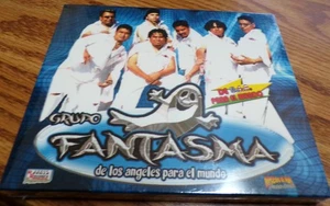 Grupo Fantasma: De Los Angeles Para El Mundo MUSIC AUDIO CD latin cumbia dance! - Picture 1 of 4