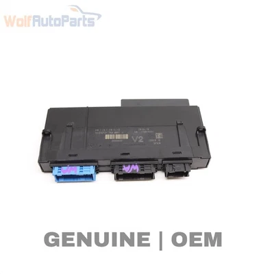 11-17 BMW 550I GT XDRIVE - Electronic Junction BOX / BODY Control Module / BCM - Image 1 of 4