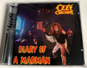 OZZY OSBOURNE-DIARY OF A MADMAN(2002)-CD-(Hard Rock) - Bild 1 von 2