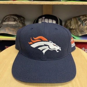 Gorra de Colección Años 90 Especialidades Deportivas Denver Broncos - Gorra Snapback NFL - LIMPIA - Imagen 1 de 7
