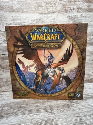 World of Warcraft: The Adventure Game - Board Game (NEW OPEN BOX) - Blizzard FFG - Image 1 of 4
