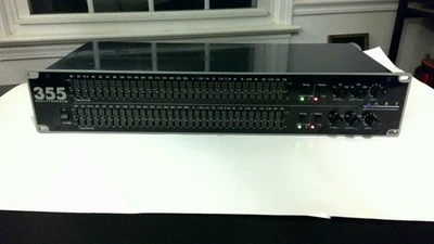 Art EQ355 Dual Channel 31 Band Graphic Equalizer  USED - Image 1 of 4