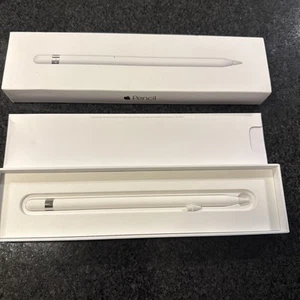 Apple Pencil A1603 1st Generation White Pen Stylus for iPad Pro/iPad Air/iPad - Photo 1 sur 6