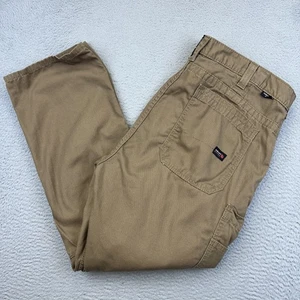Ariat M5 FR Arbeitshose Herren 40x30 khaki gerades Bein schwer entflammbar Cordura - Bild 1 von 20
