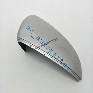 2015-2020 For Volkswagen Golf Silver Passenger Side Mirror Cap Cover Replace s - Picture 1 of 3
