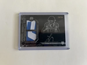 2024 Resurgence.. LADD McCONKEY.. Electron “Negative” Amped Up Patch Auto RC /14 - Picture 1 of 5
