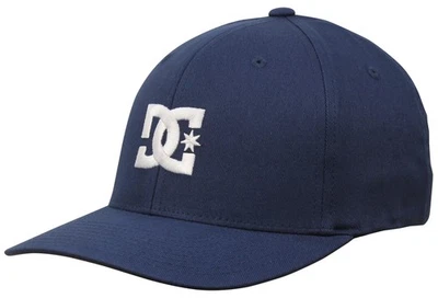 Gorra DC Cap Star 2 - Iris Negro - Nueva Foto 1 de 2