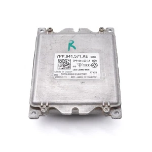 Centralina LED faro originale VW Touran Crafter | 7PP 941 571 AE AC AB - Foto 1 di 4