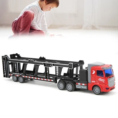 Kids Child Remote Control Trailer Detachable Flatbed Semi Trailer Engineering´ - Image 1 of 4