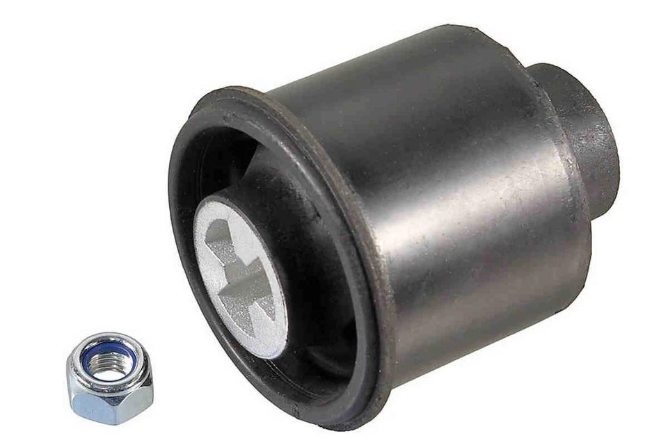 Almacenamiento Cuerpo De Eje Trasero 90mm METZGER Para SKODA FABIA I - Imagen 1 de 4