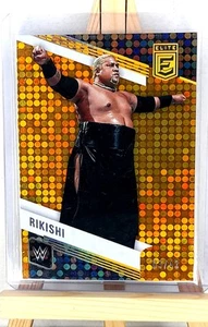 2023 Rikishi Panini Donruss Elite WWE Orange Legends /49 - Bild 1 von 1