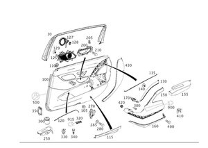 Genuine Mercedes-Benz Pan Head Screw 005-990-82-12 - Picture 1 of 1