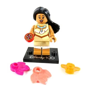 New LEGO Disney 100 71038 Minifigure Series Pocahontas Figure - Picture 1 of 1