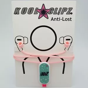 Anti-Lost Non-Drop Leine Schlüsselband Riemen für Air Pod und Air Pod Pro - Kool Clipz - Bild 1 von 3