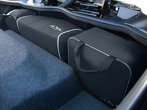 Saturn Sky Luggage Bags 3-Piece Main Set - Picture 1 of 5