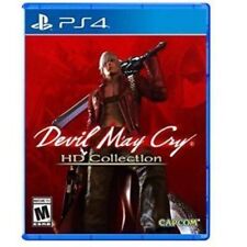  Devil May Cry HD Collection  ( PlayStation 4/ ps4)/Brand new.