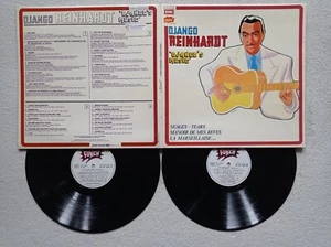 2 LP 33T DJANGO REINHARDT "Django's Music"EMI 2C178-14933/4 FRANCE 1978 VG++ #2- - Imagen 1 de 2