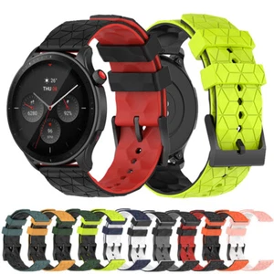 Sport Strap 20mm 22mm Band for Samsung Galaxy Watch 5 Pro Watch 4 - Picture 1 of 18