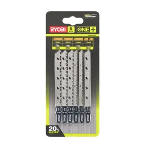 Ryobi RAK6JSBW Jigsaw Blade Set (6 Piece) - Picture 1 of 2