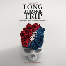 The Grateful De Long Strange Trip: The Untold Story of th (CD) (Importación USA)