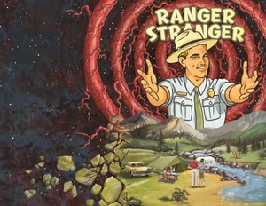 Ranger Stranger Summer Special #1 - Spot UV Limited Edition - Picture 1 of 1