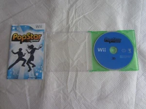 Guitarra PopStar (Nintendo Wii, 2008) - Imagen 1 de 1