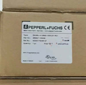 New For P +H ENI58IL-H12BA5-1000UD1-RC1 Brand new fast shipping#DHL / FedEx - Picture 1 of 3