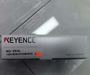 NQ-EP4L Keyence 4-Port EtherNet/IP? compatible IO-Link Master Module 1pcs - Picture 1 of 6