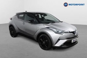 2019 Toyota C-HR 1.8 Hybrid Dynamic 5dr CVT HATCHBACK PETROL/ELECTRIC Automatic - Picture 1 of 24