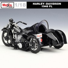 harley diecast