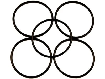 Sello de piñón velocímetro transmisión automática Oldsmobile Cutlass Supreme 79341QGBJ Foto 1 de 2