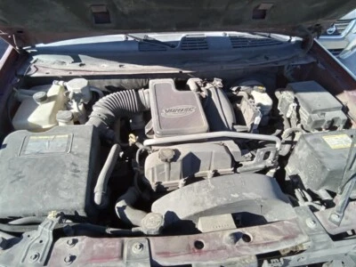 Motor soplador de climatización usado se adapta a: Chevrolet Trailblazer 2007 grado A Foto 1 de 4