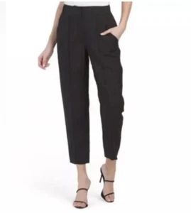 Pantalones cortos Kobi Halperin negros Addie talla M nuevos con etiquetas - Imagen 1 de 6