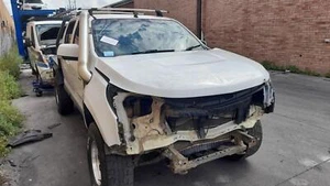 HOLDEN COLORADO TRANS/GEARBOX MANUAL, 4WD, DIESEL, 2.8, APR, TURBO, 01/12-09/13 - Picture 1 of 12