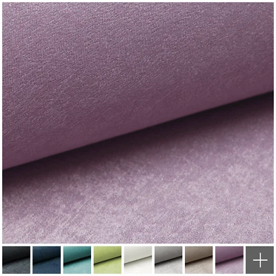 novely® PLATIN Ultra Clean Möbelstoff Schimmer Glanz Metallic | Meterware | 1lfm - Bild 1 von 4