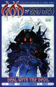 Cómics de God of Bad Men #2 Amigo pre-ordenado 03/06/19 - Imagen 1 de 1
