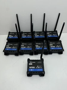 TELTONIKA RUT950 INDUSTRIAL 4G LTE ROUTER MODEM - Picture 1 of 6